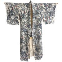 silk brocade kimono @SelectionCoste.com