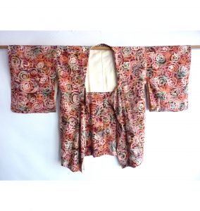 vintage silk kimono @SelectionCoste.com
