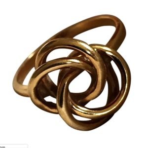 LOVE knot ring