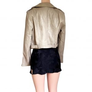 romeo-juliet-couture-beige-moto-jacket