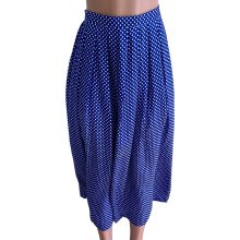 flora-kung-blue-white-pindot-silk-skirt