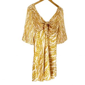flora-kung-gold-pearls-mix-print-silk-satin-dress