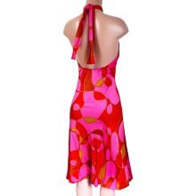 flora-kung-vibrant-pink-ruby-silk-halter-dress