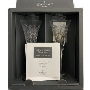 happiness-waterford-millennium-crystal-champagne-flute-