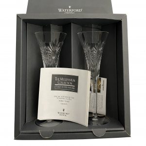 health-waterford-millennium-crystal-champagne-flute