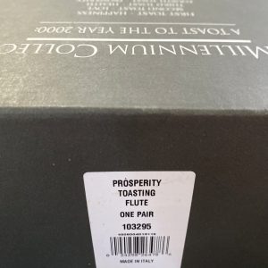 millennium-waterford-crystal-prospertity-champagne-toasting-flute-label