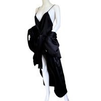 flora-kung-black-silk-maxi-slip-and-furisode-kimono-set