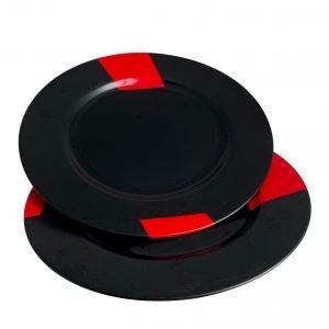 taitu-san-marco-black-red-dinnerware-plates-selectioncoste