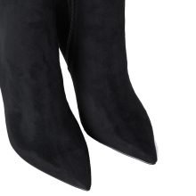 black-suede-stiletto-ankle-boot