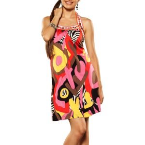 flora-kung-fusion-mix-print-silk-jersey-dress-nwt