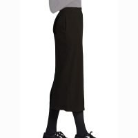 uniqlo-long-black-rib-skirt-with-pocket