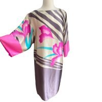 flora-kung-iris-print-kimono-shift-dress