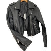 romeo-juliet-couture-black-leather-cropped-moto-jacket