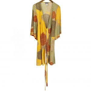flora-kung-mimosa-floral-twin-print-kimino-silk-wrap-silk-jersey-dress